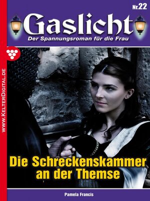 cover image of Gaslicht 22